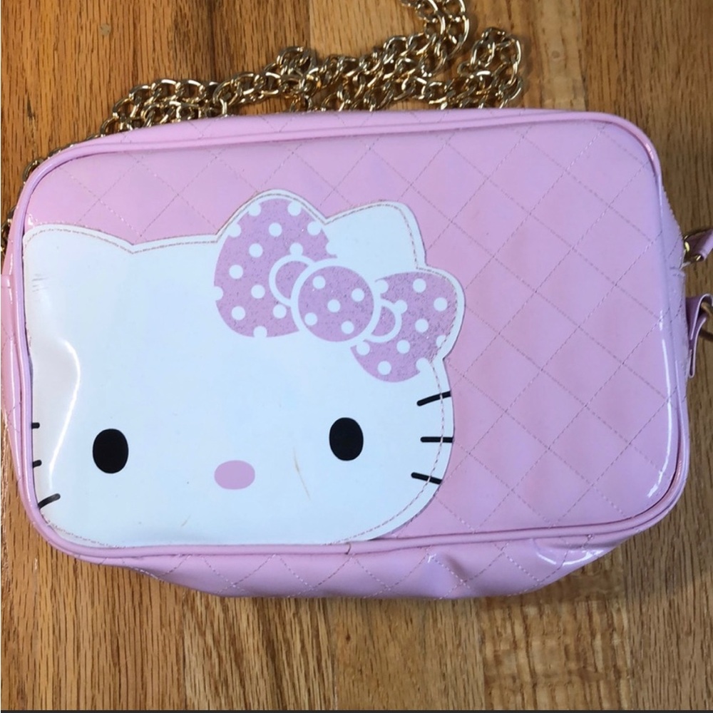 Hello Kitty Crossbody Bag